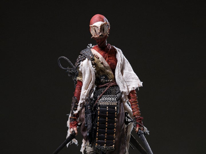 Expand your figure collection with the Ruthless Blade (Standard Edition) 1/6 scale figure by JPT design and POP Costume. This detailed figure features an original design along with numerous additional accessories and parts to create a variety of poses and looks. Don't miss out on adding this figure to your collection!