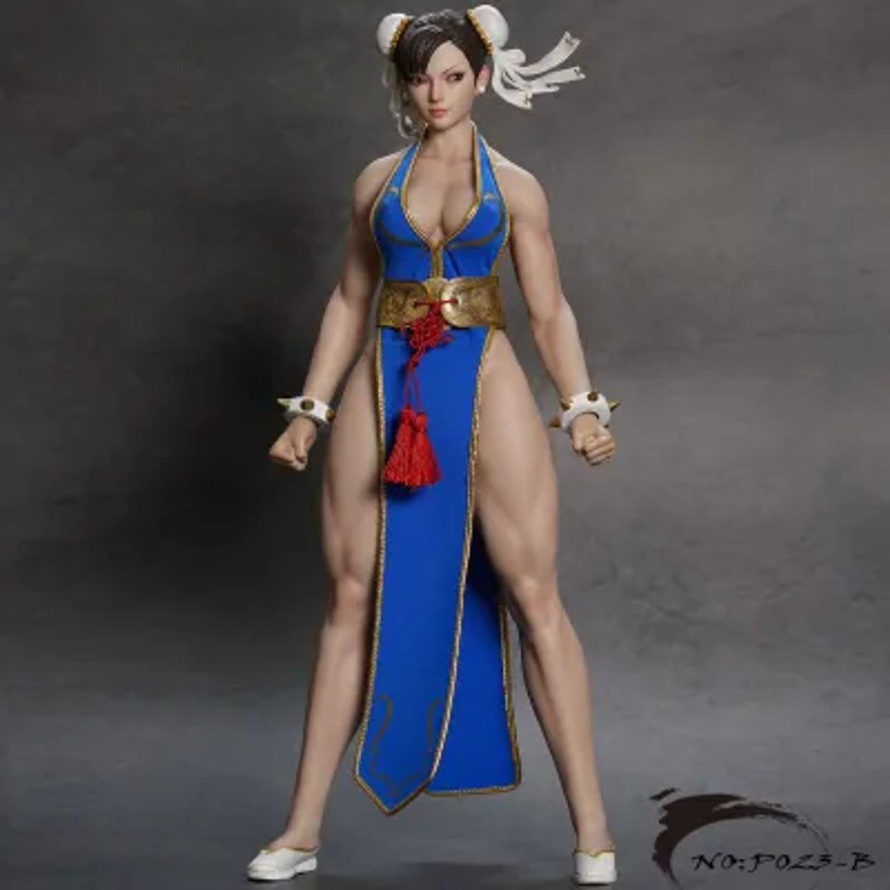 (Pre-order) Play Toy Fighting Goddess 2.0 1/6 Action Figure P023