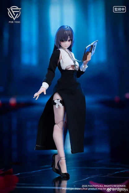 (Pre-order) FogToys Nun Layla 1/12 Scale Action Figure (plus chair kit)