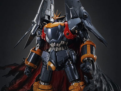 This product is a special project for the 35th anniversary of "Aim for the Top GunBuster". Moreover, it is the largest in size of products in the history of the Mortal Mind series. This fully articulated figure is full of great detail that any fan will appreciate!