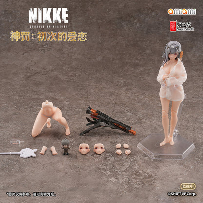 (Pre-order) Snail Shell 1/12 The Goddess of Victory Nikke Action Figure