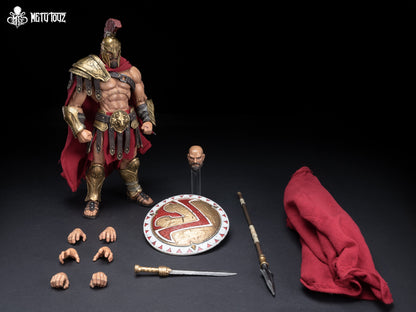 (Pre-order) Metytoyz 1/10 Gladiator Saga Spartan figure