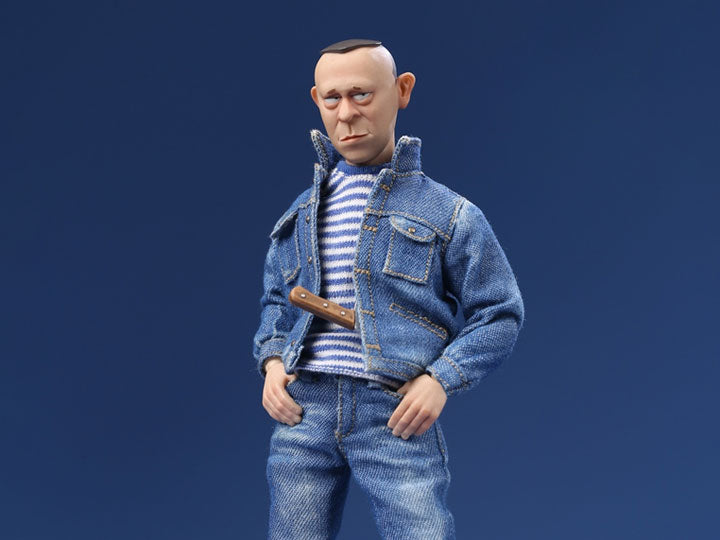 From BobToys comes a new Ma Shuai figure as part of the Chuang Jiang Hu series. This 1/12 scale figure is highly articulated and features Ma Shuai in denim attire, along with a variety of accessories to create fun scenes. Make sure to add this figure to your collection!