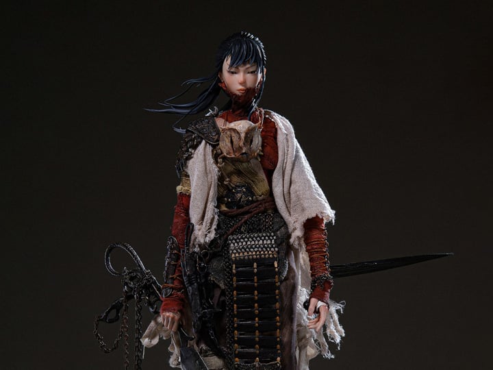 Pre-order) JPT Design Ruthless Blade (Deluxe Edition) 1/6