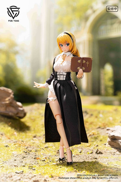 (Pre-order) FogToys Nun Eira 1/12 Scale Action Figure