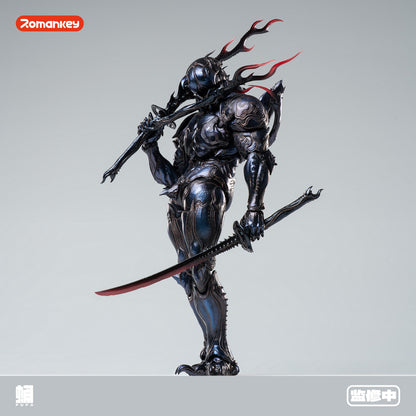 (Pre-order) Romankey 1/12 Ghost Ant action figure with preorder bonus