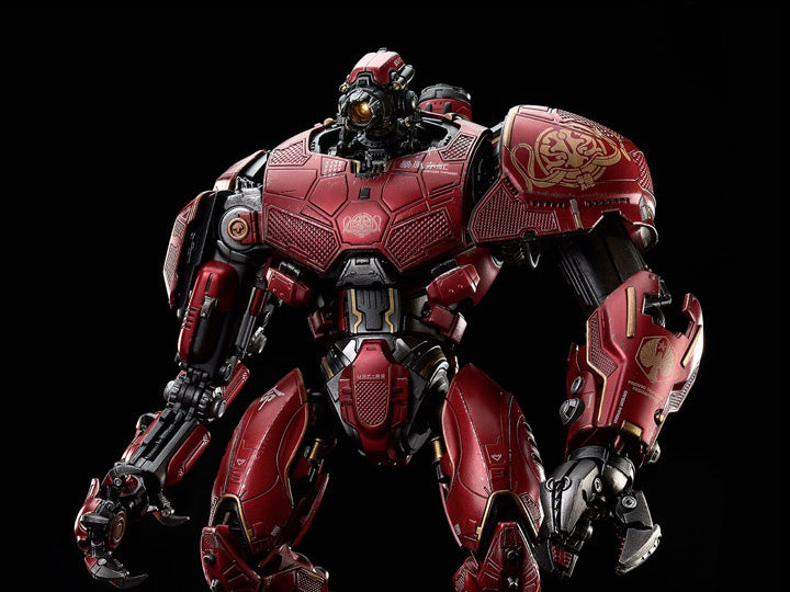 Infinity Studio's new sub-brand - is dedicated to recreating every intricate detail from the movie and delivering a premium finished toy of unparalleled quality. In order to reflect the mechs' approximately 80-meter size in the movie, the toy's height approaches 30cm, surpassing the height of mainstream alloy figures on the market.