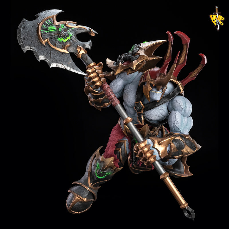 (Pre-order) Hero toys 1/10 Demon Gatekeeper figure