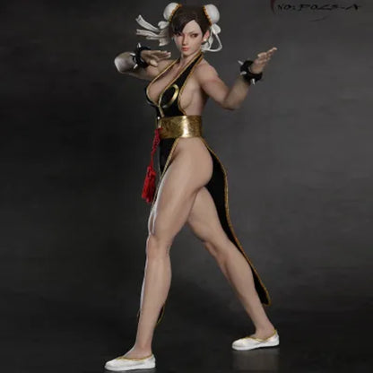 (Pre-order) Play Toy Fighting Goddess 2.0 1/6 Action Figure P023