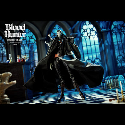 (Pre-order) Eggtoys 1/12 Blood Hunter Dhampir figure