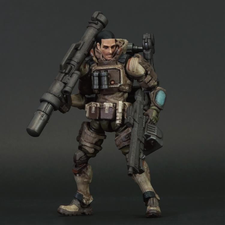 (Pre-order) Toy Alliance Acid Rain FAV-A117 Steel (Sandstorm Ver.)