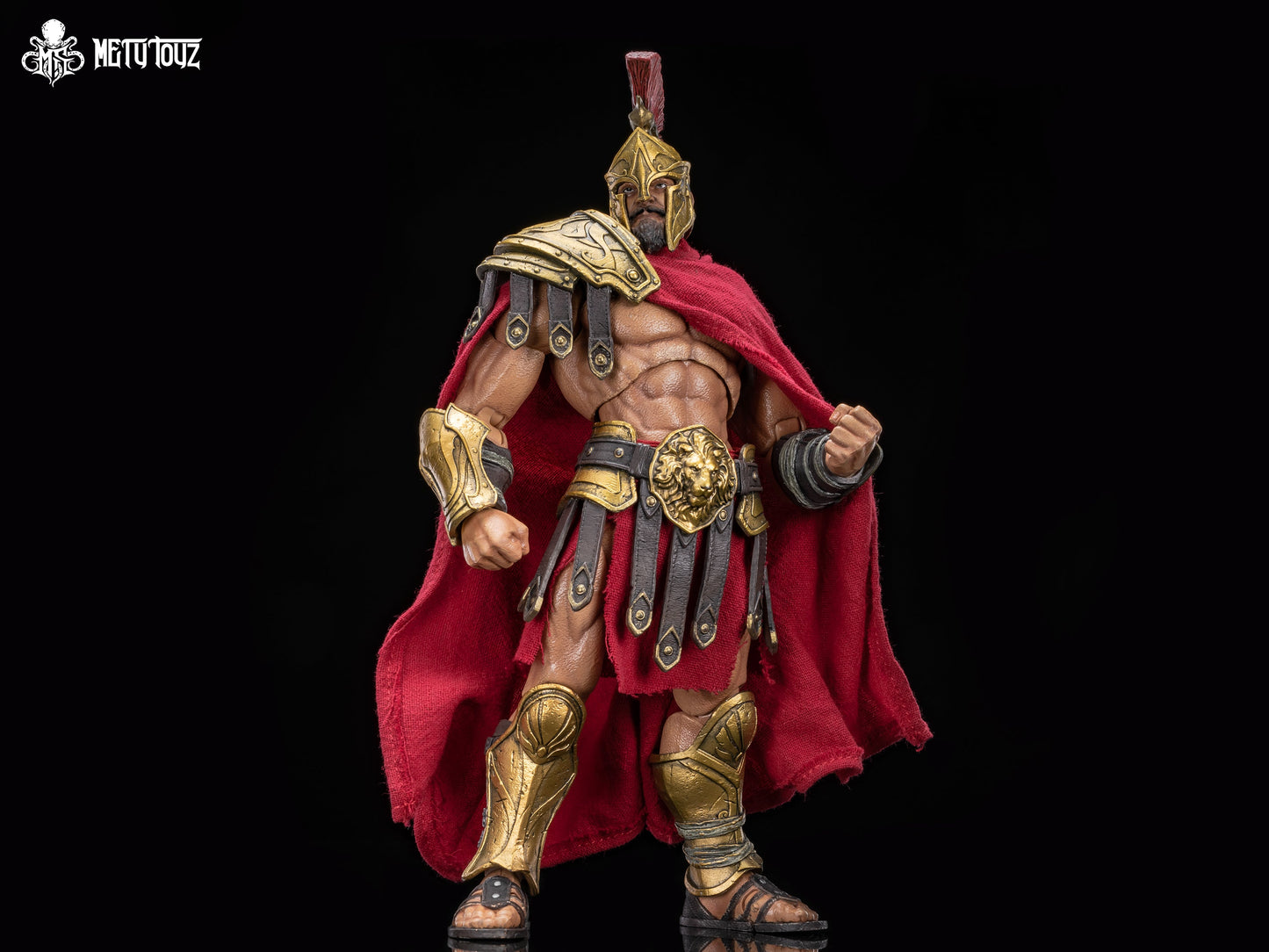 (Pre-order) Metytoyz 1/10 Gladiator Saga Spartan figure
