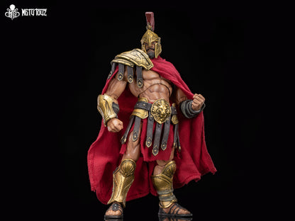 (Pre-order) Metytoyz 1/10 Gladiator Saga Spartan figure