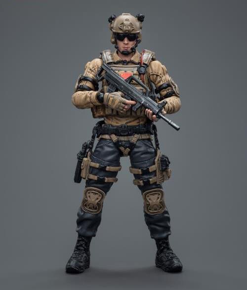 Discover the world of precision and authenticity with the JoyToy Military Figure PLA Strategic Support Group action figure. Immerse yourself in meticulously crafted, true-to-life replicas that pay homage to military prowess. Whether you’re a collector or an enthusiast, these figures capture the essence of bravery and honor on the battlefield.