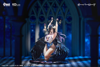 (Pre-order) Animester Kadokawa Kdcolle Overlord Albedo Bondage Ver. 1/7 Figure