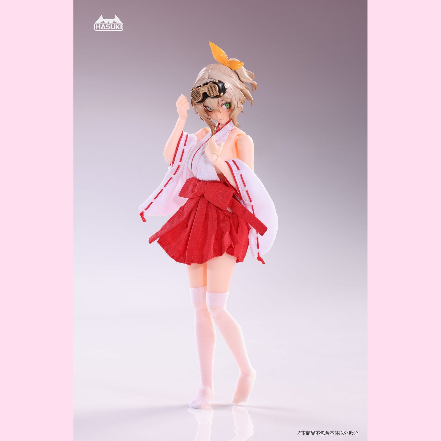 (Pre-order) HASUKI 1/12 Pocket Art Series Accessories Kit CS019