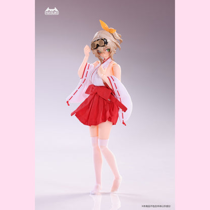 (Pre-order) HASUKI 1/12 Pocket Art Series Accessories Kit CS019