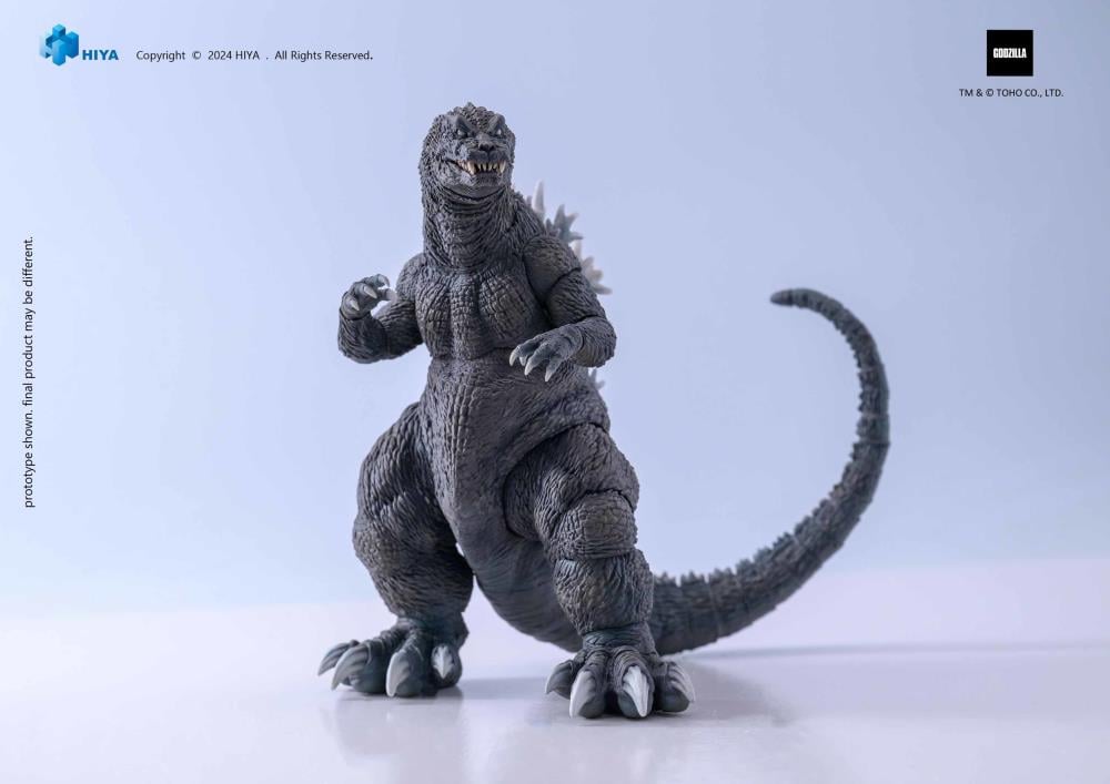 (Pre-order) Hiya Giant Monsters All-Out Attack Godzilla PX Previews Exclusive