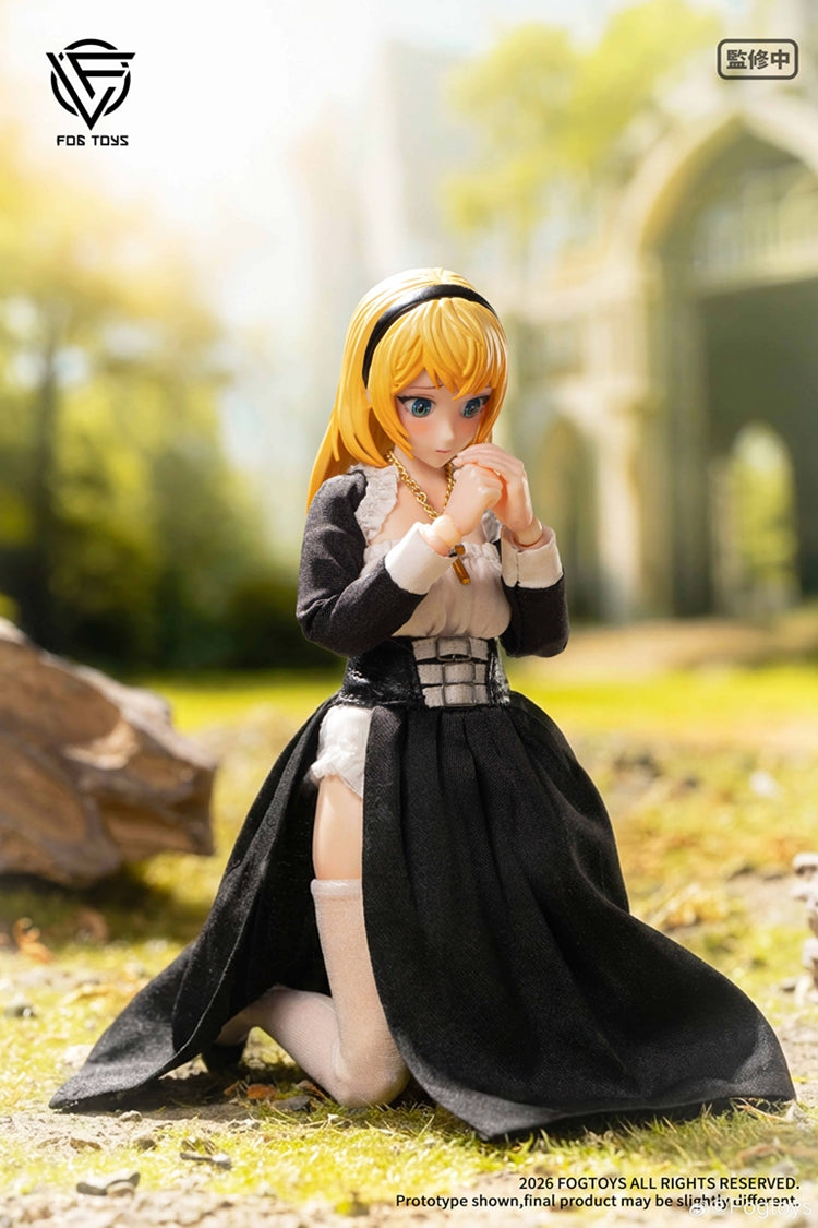 (Pre-order) FogToys Nun Eira 1/12 Scale Action Figure