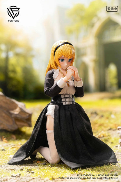 (Pre-order) FogToys Nun Eira 1/12 Scale Action Figure