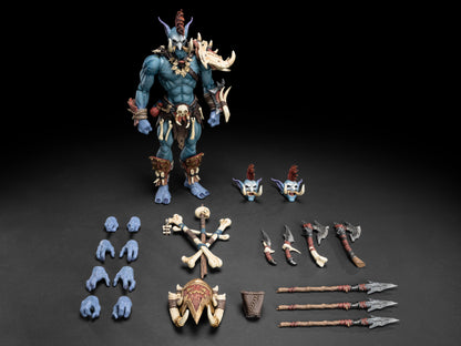 (Pre-order) Metytoyz 1/12 Adventurer's World Troll Hunter Senjin