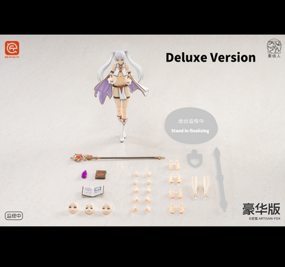 (Pre-order) Artisan Fox 1/12 Lily action figure Deluxe