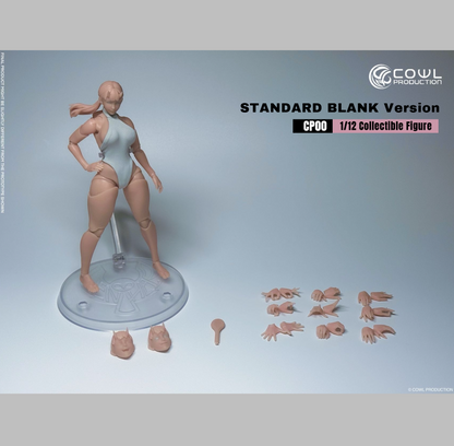 (Pre-order) Cowl 1/12 Oni female figure CP00 Standard
