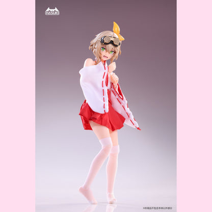 (Pre-order) HASUKI 1/12 Pocket Art Series Accessories Kit CS019