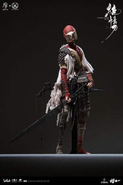 Expand your figure collection with the Ruthless Blade (Standard Edition) 1/6 scale figure by JPT design and POP Costume. This detailed figure features an original design along with numerous additional accessories and parts to create a variety of poses and looks. Don't miss out on adding this figure to your collection!