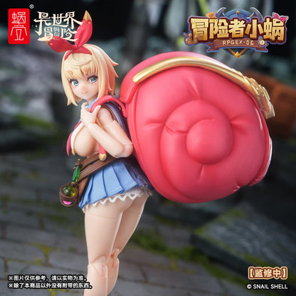 (Pre-order) Snail Shell RPGEX-06 1/12 figure + Acc pack