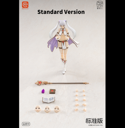 (Pre-order) Artisan Fox 1/12 Lily action figure Standard