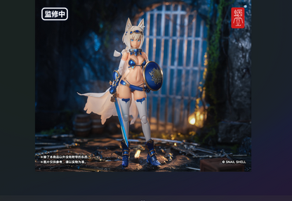 (Pre-order) Snail Shell 1/12 RPG-05 Wolf figure