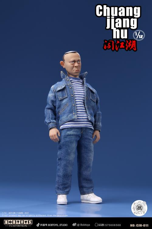 From BobToys comes a new Ma Shuai figure as part of the Chuang Jiang Hu series. This 1/12 scale figure is highly articulated and features Ma Shuai in denim attire, along with a variety of accessories to create fun scenes. Make sure to add this figure to your collection!