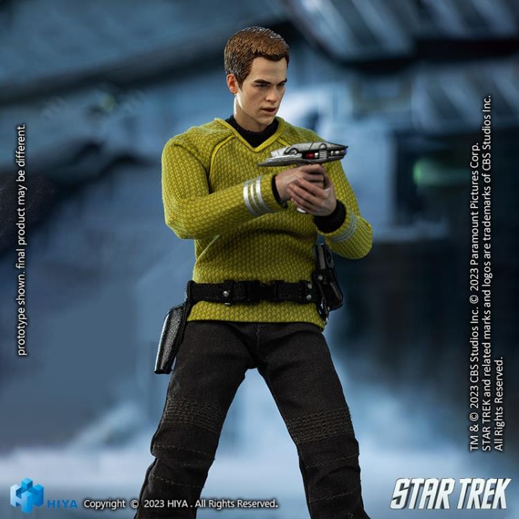 On the day of James T. Kirk's birth, his father dies on his damaged starship in a last stand against a Romulan mining vessel looking for Ambassador. 25 years later, challenged Captain Christopher Pike to realize his potential in Starfleet.The USS Enterprise is crewed with promising cadets. This crew will have an adventure in the final frontier where the old legend is altered forever as a new version of the legend begins.