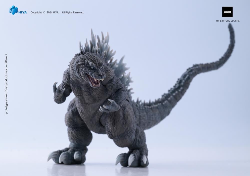 (Pre-order) Hiya Giant Monsters All-Out Attack Godzilla PX Previews Exclusive