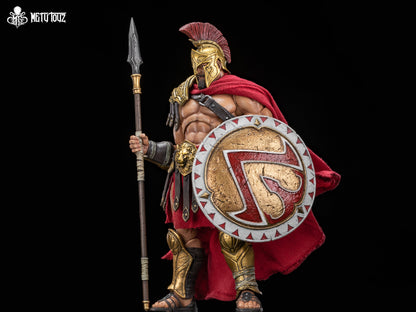 (Pre-order) Metytoyz 1/10 Gladiator Saga Spartan figure