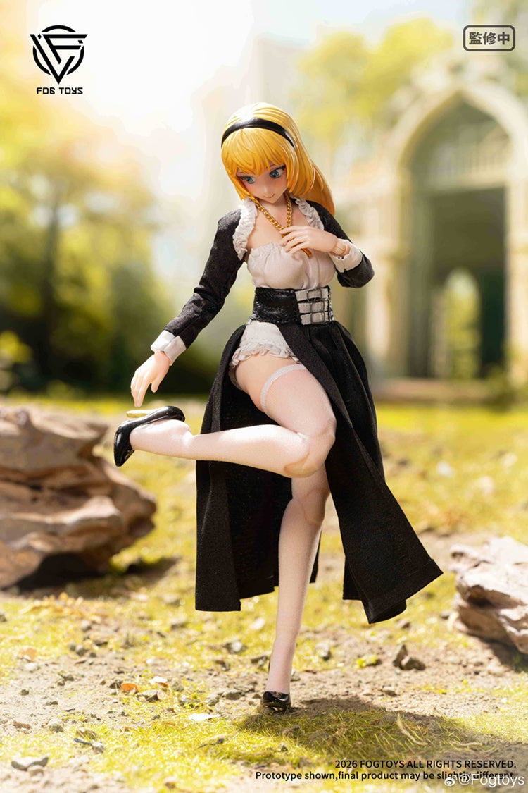 (Pre-order) FogToys Nun Eira 1/12 Scale Action Figure