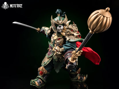 (Pre-order) Mety toyz 1/12 Event exclusive General Panda figure