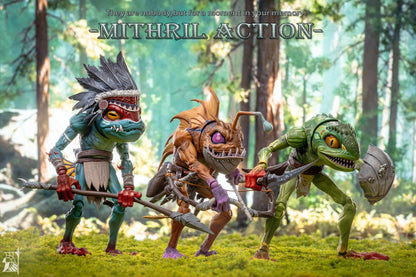 (Pre-order) Mithril Action 1/10 Monsters Team of 3