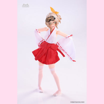 (Pre-order) HASUKI 1/12 Pocket Art Series Accessories Kit CS019