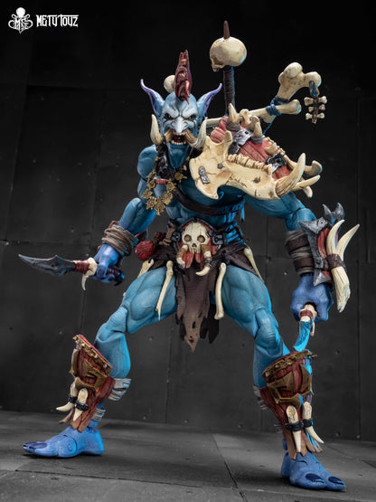 (Pre-order) Metytoyz 1/12 Adventurer's World Troll Hunter Senjin