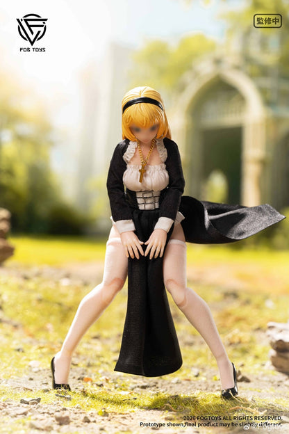 (Pre-order) FogToys Nun Eira 1/12 Scale Action Figure