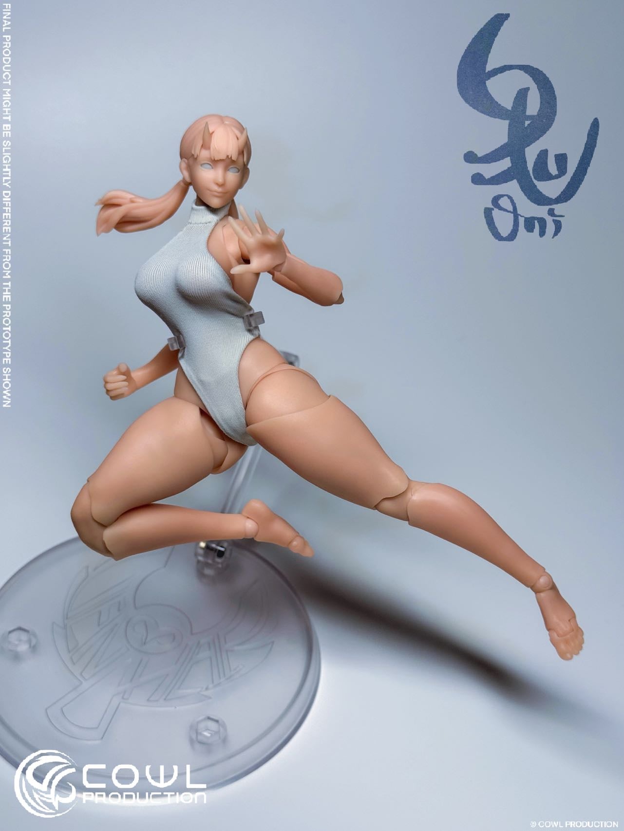 (Pre-order) Cowl 1/12 Oni female figure CP00 Standard