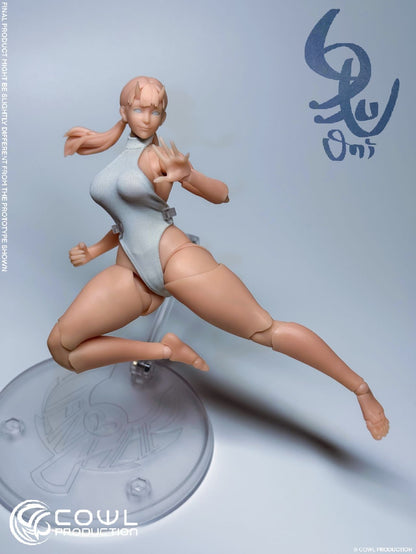 (Pre-order) Cowl 1/12 Oni female figure CP00 Standard