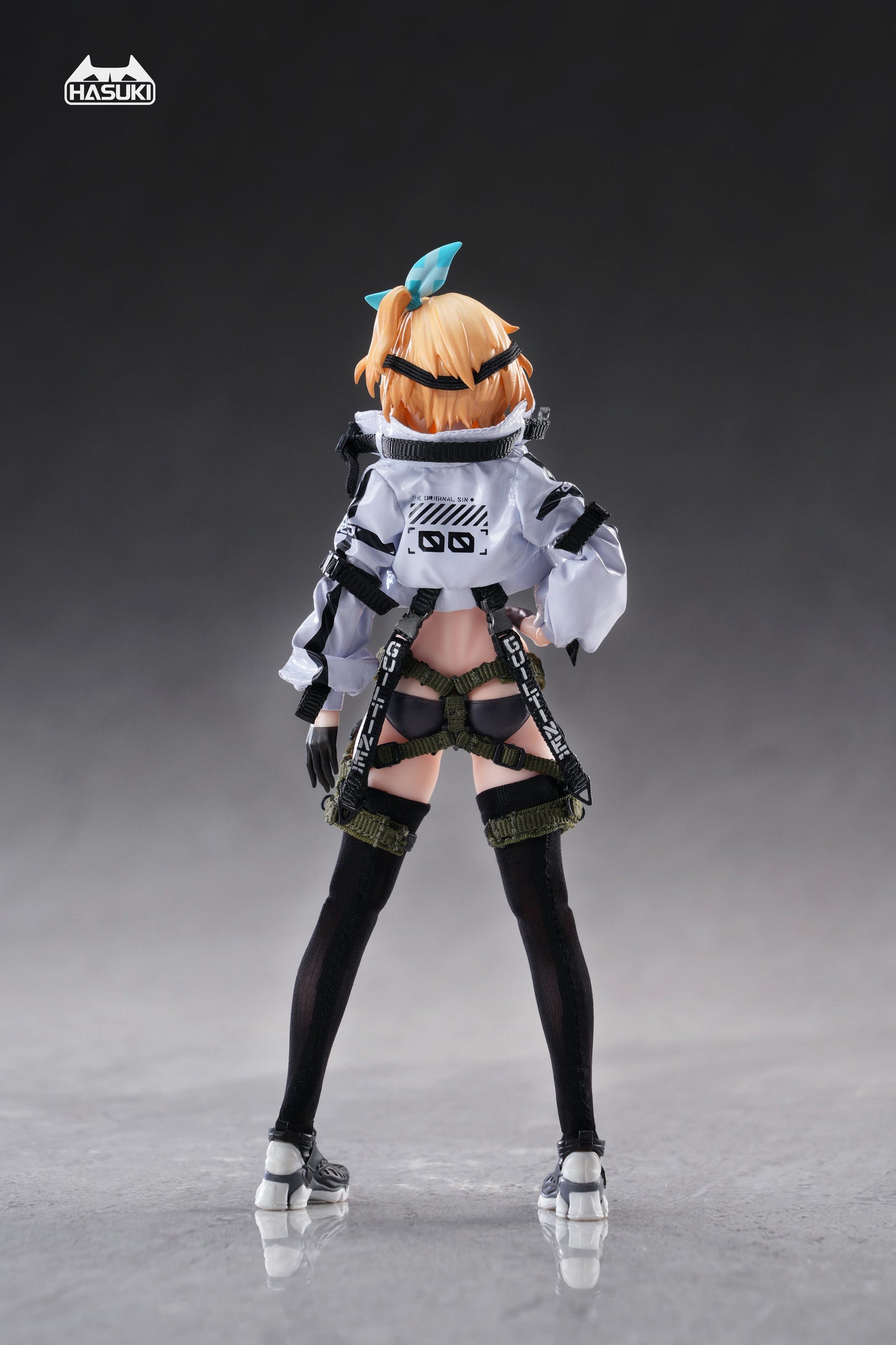 (Pre-order) Hasuki 1/12 Cardinal Blade Merina action figure PA-012