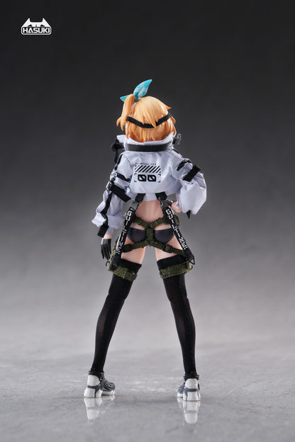 (Pre-order) Hasuki 1/12 Cardinal Blade Merina action figure PA-012