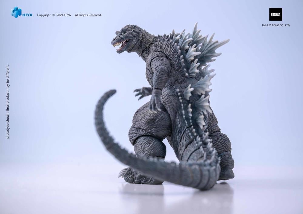 (Pre-order) Hiya Giant Monsters All-Out Attack Godzilla PX Previews Exclusive