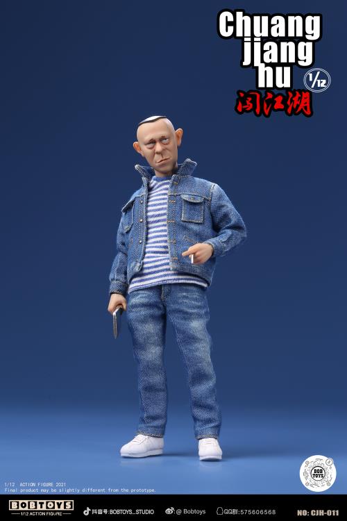 From BobToys comes a new Ma Shuai figure as part of the Chuang Jiang Hu series. This 1/12 scale figure is highly articulated and features Ma Shuai in denim attire, along with a variety of accessories to create fun scenes. Make sure to add this figure to your collection!