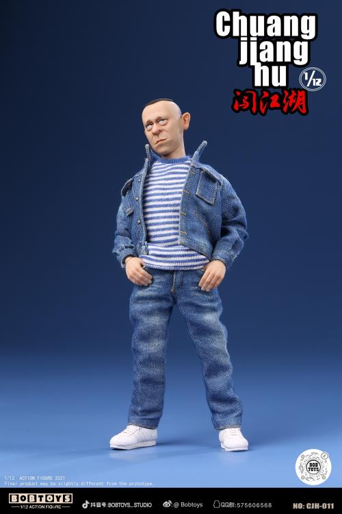 From BobToys comes a new Ma Shuai figure as part of the Chuang Jiang Hu series. This 1/12 scale figure is highly articulated and features Ma Shuai in denim attire, along with a variety of accessories to create fun scenes. Make sure to add this figure to your collection!