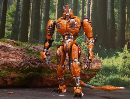 TransArt BWM-09 TransMetal Cheetor